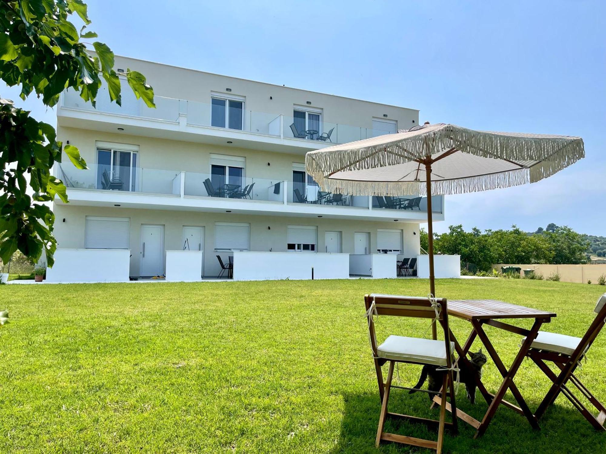 Viento Suites بوسيدي المظهر الخارجي الصورة
